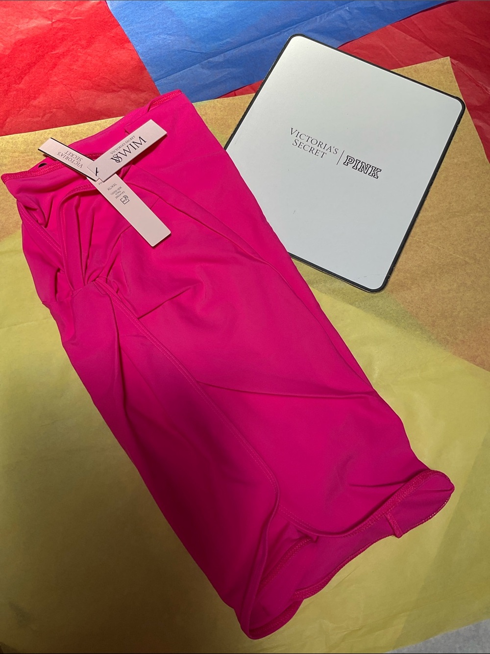 🍄 VICTORIA'S SECRET SWIM Mini Sarong Coverup - Picture 6 of 7